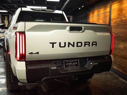 Used 2024 Toyota Tundra SR5 w/ SR5 Premium Package AWD/4WD image 6