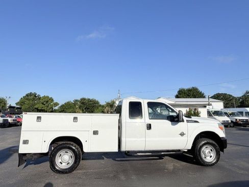 Used 2011 Ford F350 XL w/ Skid Plate Pkg AWD/4WD image 5
