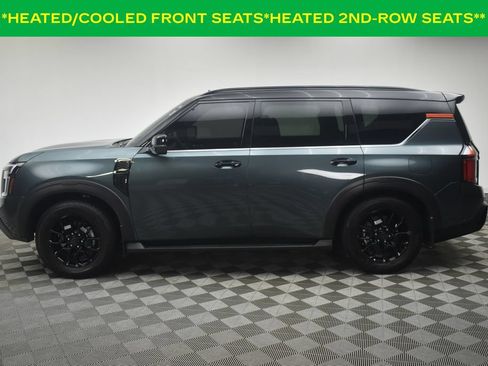 Used 2026 Nissan Armada PRO-4X AWD/4WD image 11