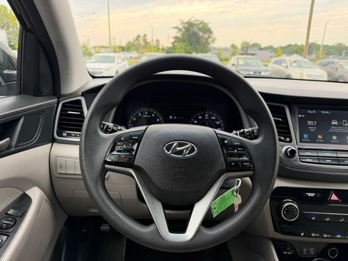 Used 2018 Hyundai Tucson SEL AWD/4WD image 21