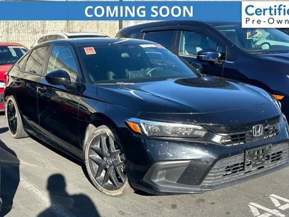 Used 2023 Honda Civic Sport