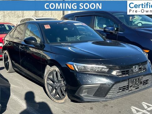 Used 2023 Honda Civic Sport image 1
