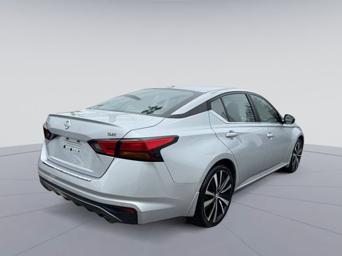 Used 2021 Nissan Altima 2.5 SR image 5
