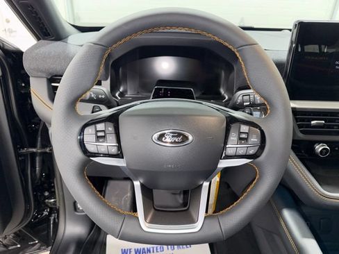 New 2026 Ford Explorer Tremor w/ Tremor Convenience Package AWD/4WD image 16