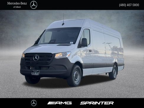New 2026 Mercedes-Benz Sprinter 2500 image 1