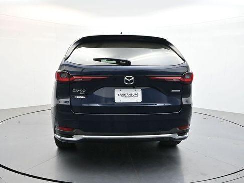 Used 2025 MAZDA CX-90 3.3 Turbo S w/ Premium Package AWD/4WD image 6
