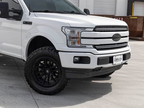 Used 2020 Ford F150 Lariat w/ Equipment Group 502A Luxury image 7