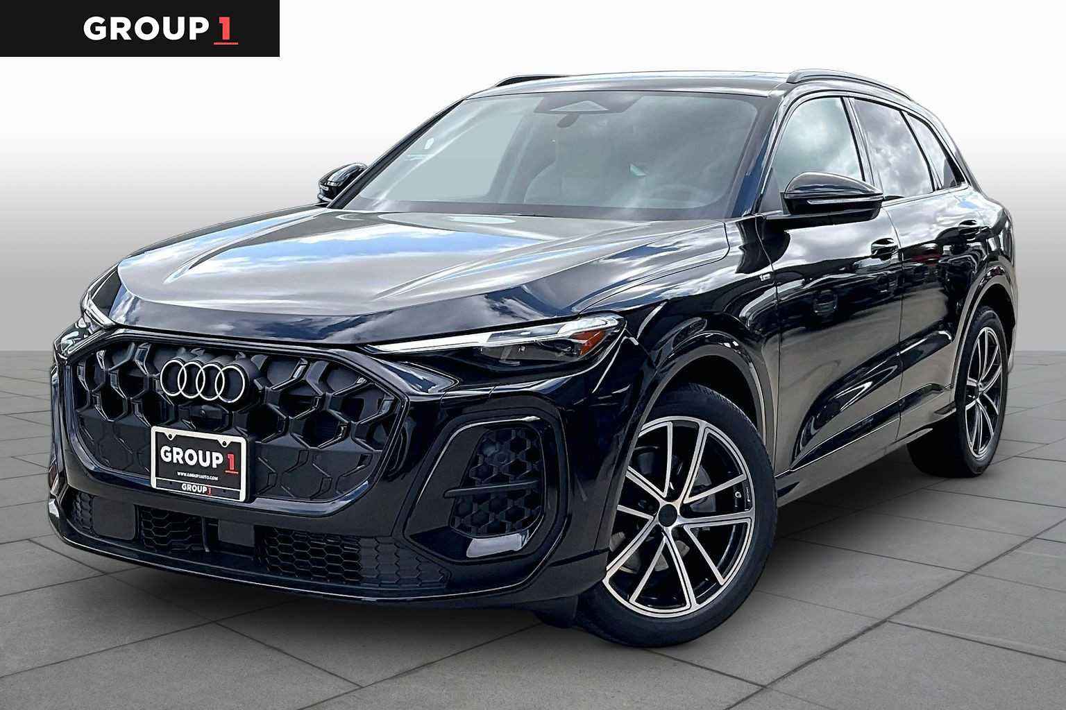 New 2026 Audi Q5 Prestige AWD/4WD image 1