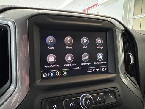 Certified 2023 Chevrolet Silverado 1500 Custom AWD/4WD image 19