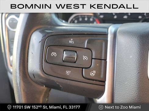 Used 2021 GMC Sierra 1500 Elevation w/ LPO, Elevation Black Package image 29