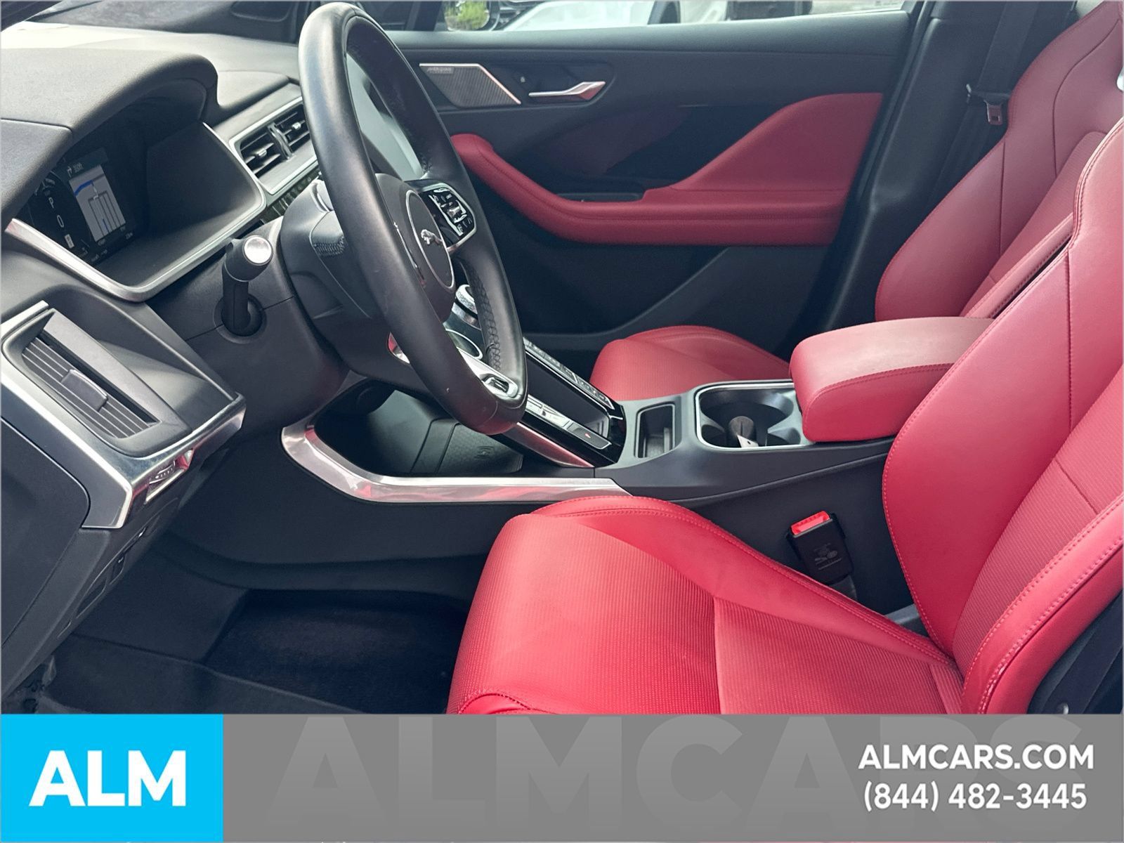 Used 2024 Jaguar I-PACE R-Dynamic HSE AWD/4WD image 10