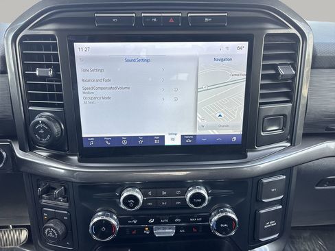 Used 2023 Ford F150 XLT w/ Equipment Group 302A High image 19