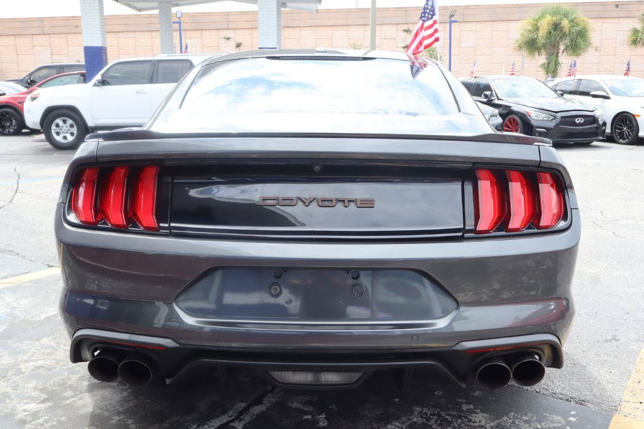 Used 2020 Ford Mustang GT RWD image 7