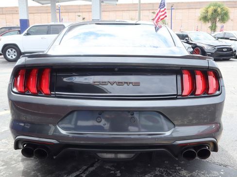 Used 2020 Ford Mustang GT RWD image 7