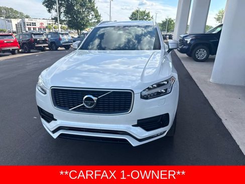Used 2019 Volvo XC90 T6 R-Design AWD/4WD image 1