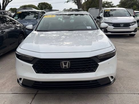 Used 2026 Honda Accord EX-L image 3