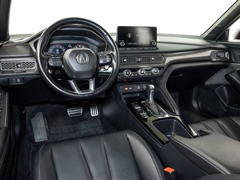 Used 2024 Acura Integra A-Spec FWD image 9