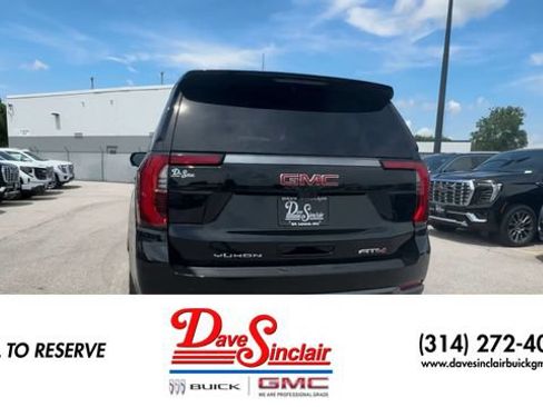 New 2026 GMC Yukon AT4 w/ AT4 Premium Plus Package AWD/4WD image 7