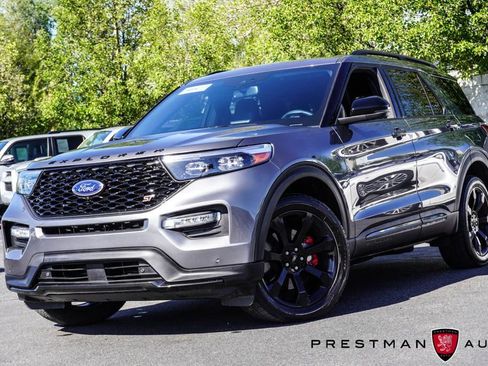 Used 2023 Ford Explorer ST w/ Equipment Group 401A AWD/4WD image 23