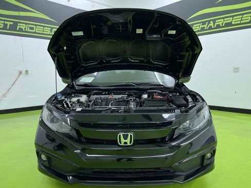Used 2021 Honda Civic Sport image 4