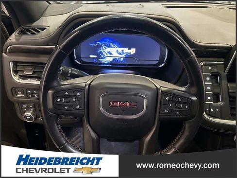 Used 2022 GMC Yukon XL AT4 w/ Max Trailering Package image 19