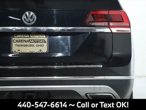 Used 2019 Volkswagen Atlas SEL image 9