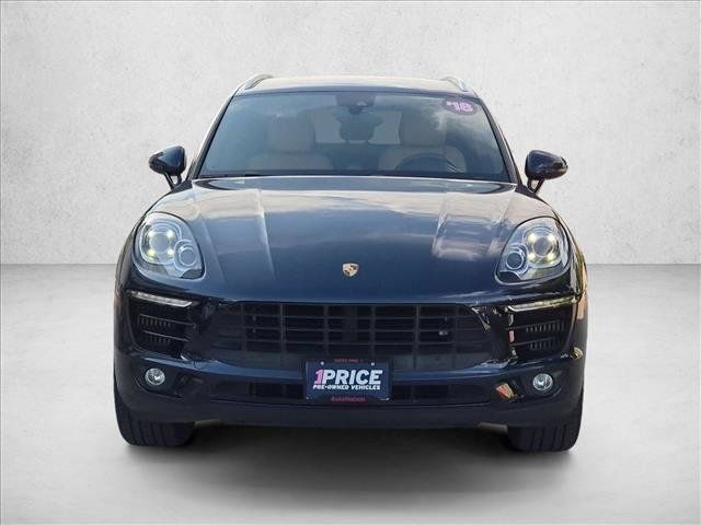 Used 2018 Porsche Macan S AWD/4WD image 2