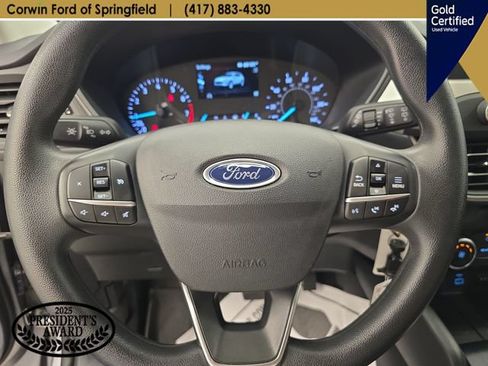 Certified 2022 Ford Escape S FWD image 28