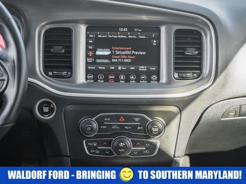 Used 2022 Dodge Charger R/T w/ Blacktop Package image 25