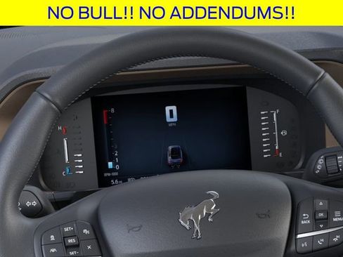 New 2026 Ford Bronco Sport Outer Banks AWD/4WD image 14