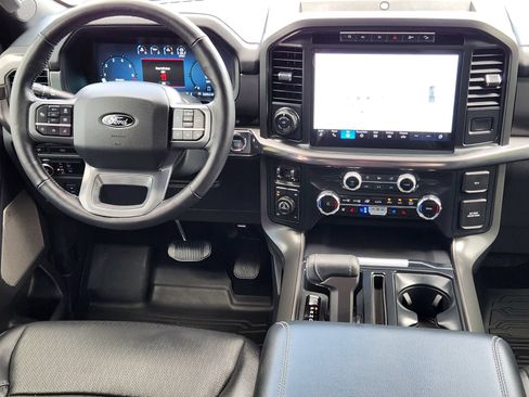 Used 2024 Ford F150 Lariat w/ Bed Utility Package AWD/4WD image 30