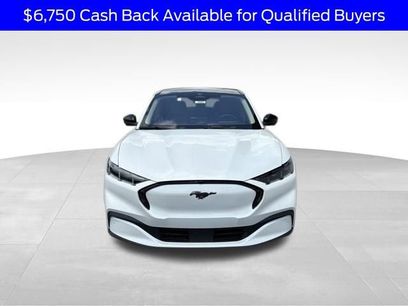 New 2025 Ford Mustang Mach-E Premium