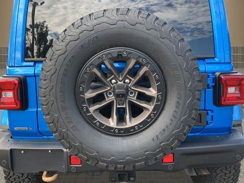 New 2025 Jeep Wrangler Unlimited Rubicon 392 image 48