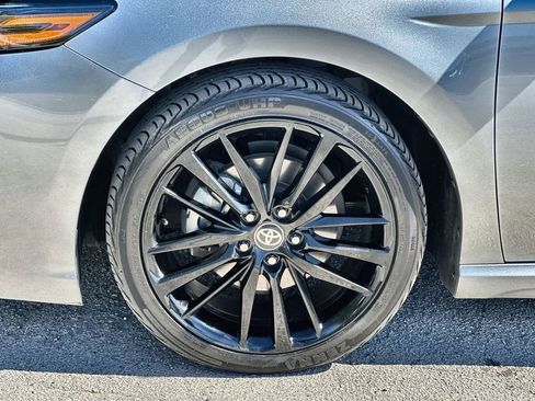 Used 2024 Toyota Camry XSE image 32