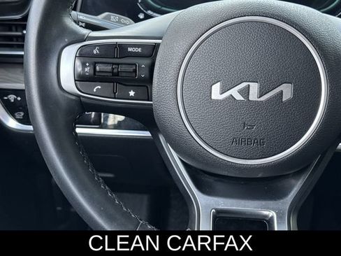 Used 2024 Kia Sportage X-Line w/ X-Line Premium Package AWD/4WD image 15
