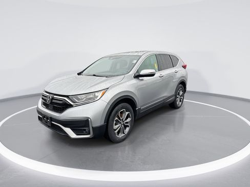 Used 2022 Honda CR-V EX-L image 4