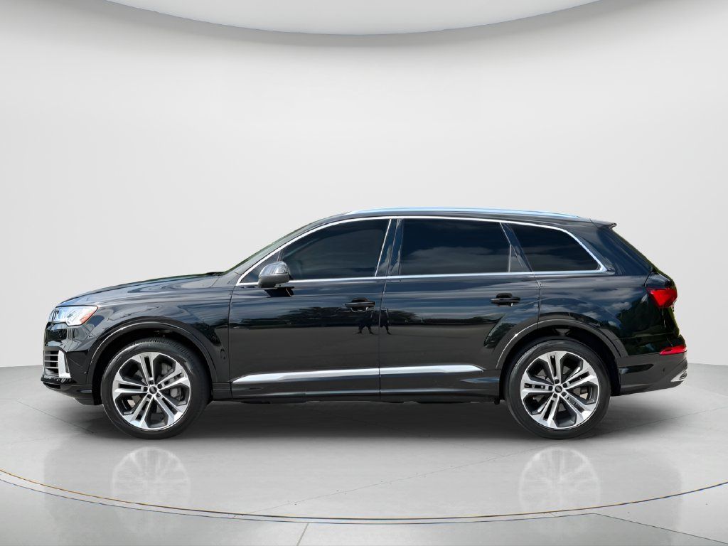 Used 2023 Audi Q7 3.0T Premium Plus AWD/4WD image 8