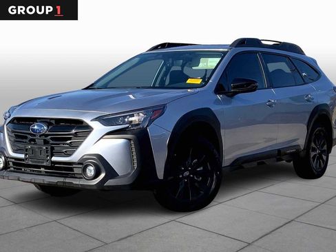 Used 2025 Subaru Outback Onyx Edition XT w/ Popular Package #2 image 1