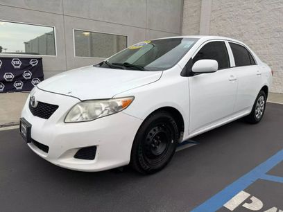 Used 2010 Toyota Corolla LE