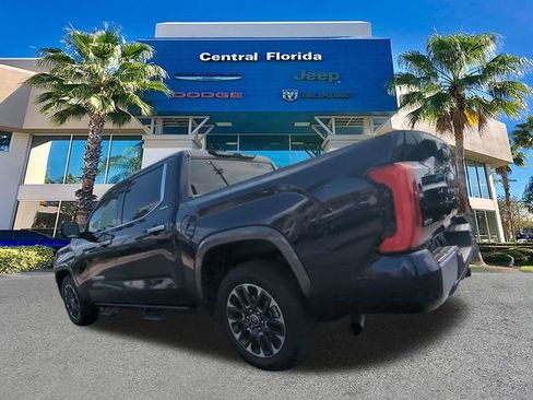 Used 2024 Toyota Tundra Limited w/ Power Package image 7