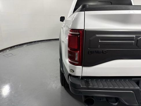 Used 2018 Ford F150 Raptor w/ Equipment Group 802A Luxury image 30