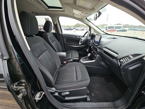 Used 2020 Ford EcoSport SE image 26