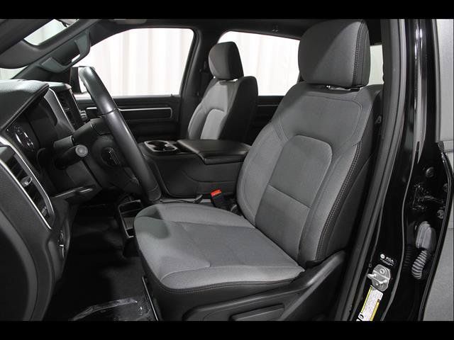 Used 2024 RAM 1500 Big Horn AWD/4WD image 5