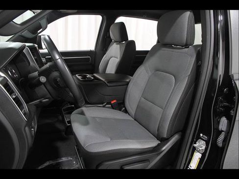 Used 2024 RAM 1500 Big Horn AWD/4WD image 5
