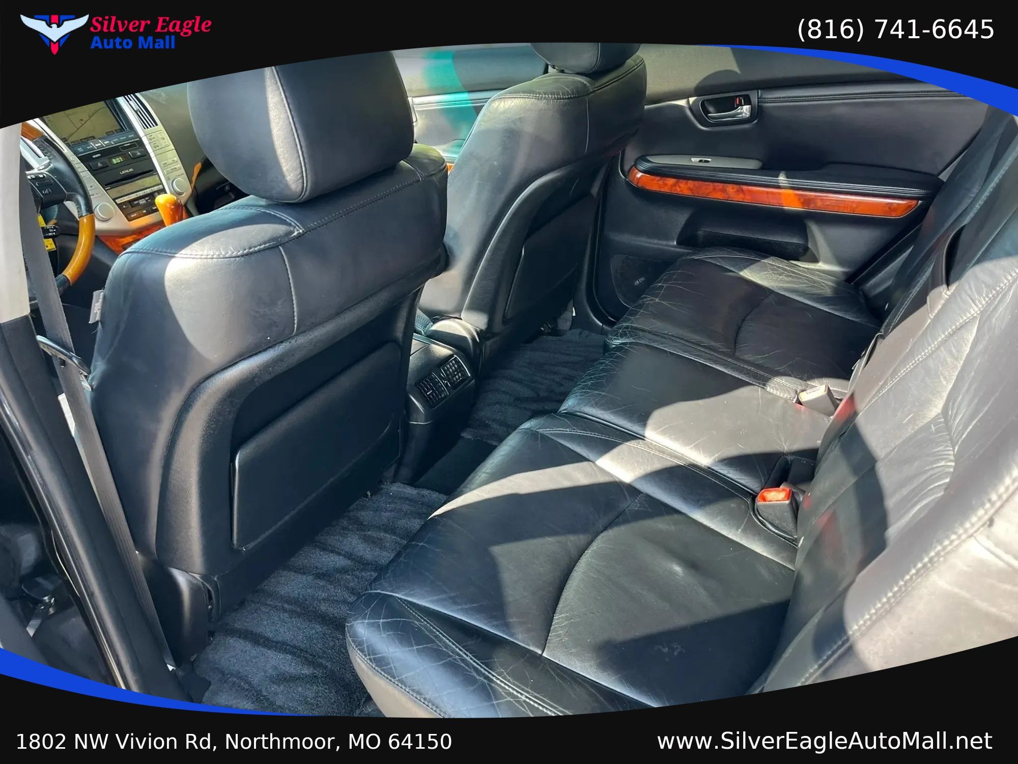 Used 2009 Lexus RX 350 AWD image 9