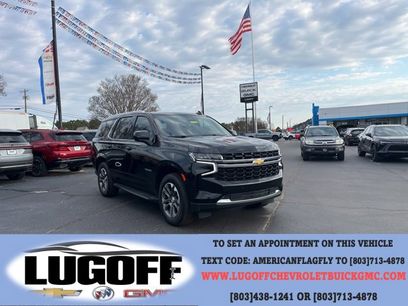 Used 2024 Chevrolet Tahoe LS