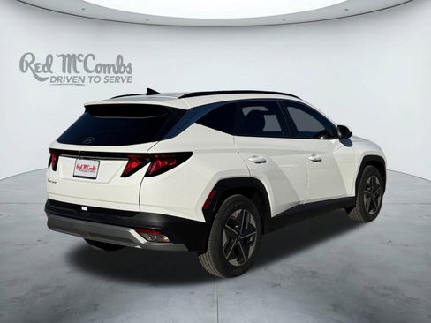 New 2026 Hyundai Tucson SEL image 5
