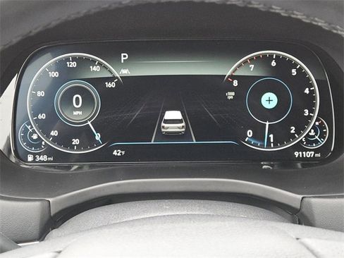 Used 2021 Hyundai Palisade Calligraphy image 19