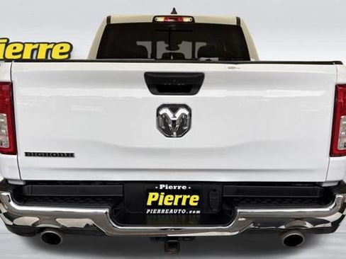 Used 2023 RAM 1500 Big Horn w/ Trailer Tow Group RWD image 3