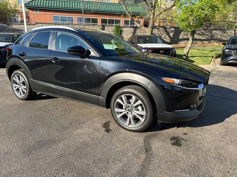 New 2026 MAZDA CX-30 AWD 2.5 S image 1